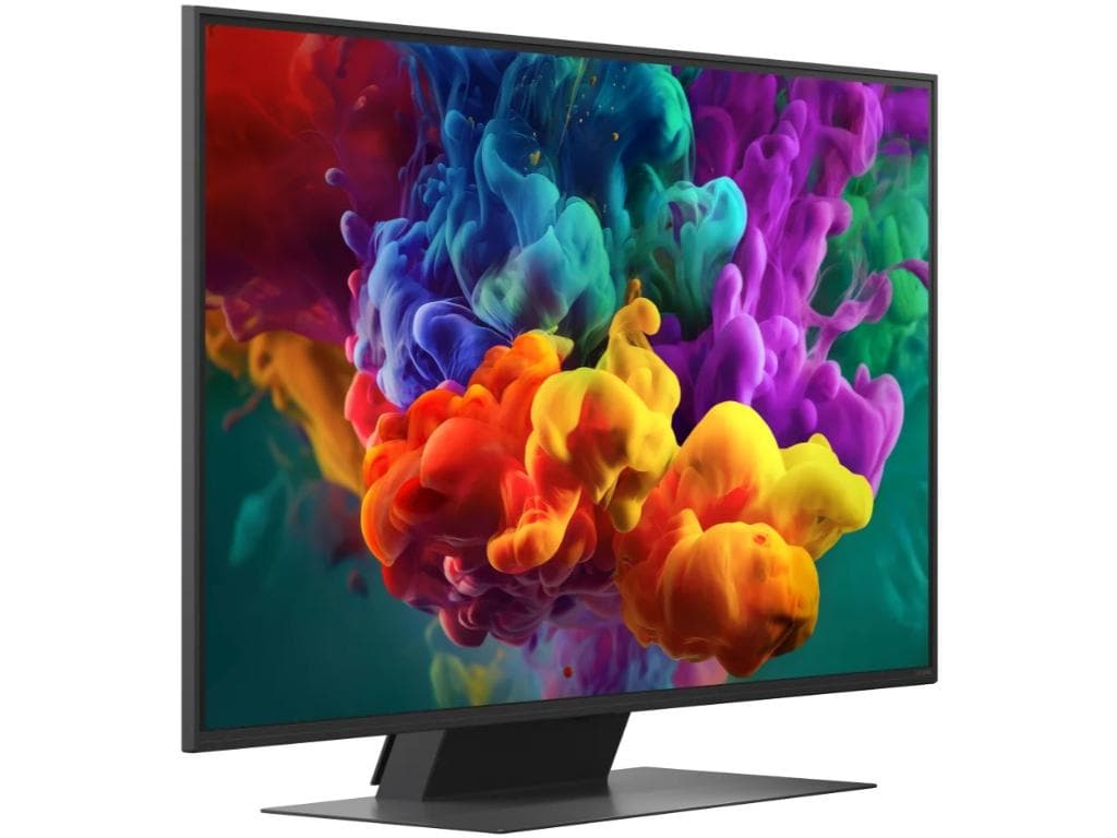 Fotografija proizvoda: Televizor LG 55QNED87B3A/QNED-Mini LED/55"/4K Ultra HD/smart/webOS 26/crna