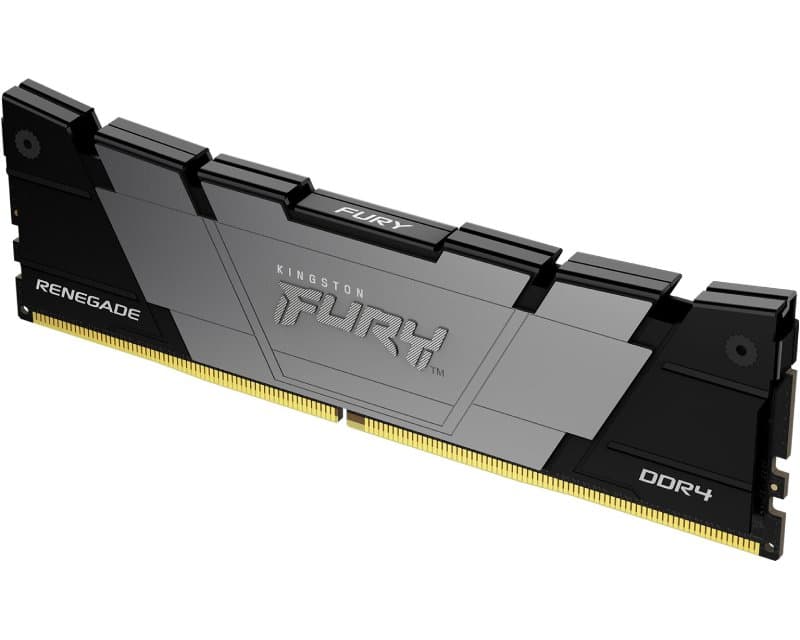 Fotografija proizvoda: DIMM DDR4 16GB 3600MT/s KF436C16RB12/16 Fury Renegade Black