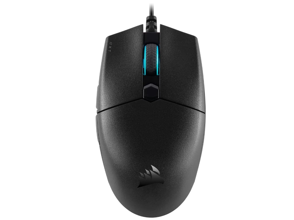 Fotografija proizvoda: Miš CORSAIR KATAR PRO žicni/CH-930C011-EU/gaming/crna