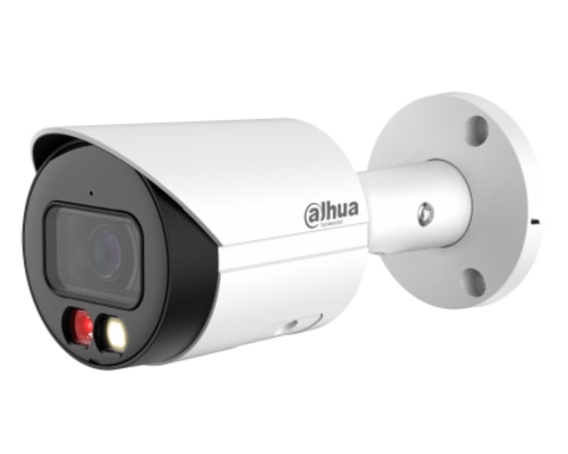 Fotografija proizvoda: IPC-HFW2449S-S-IL-0360B 4MP pametna dual-light fiksna bullet WizSense mrežna kamera