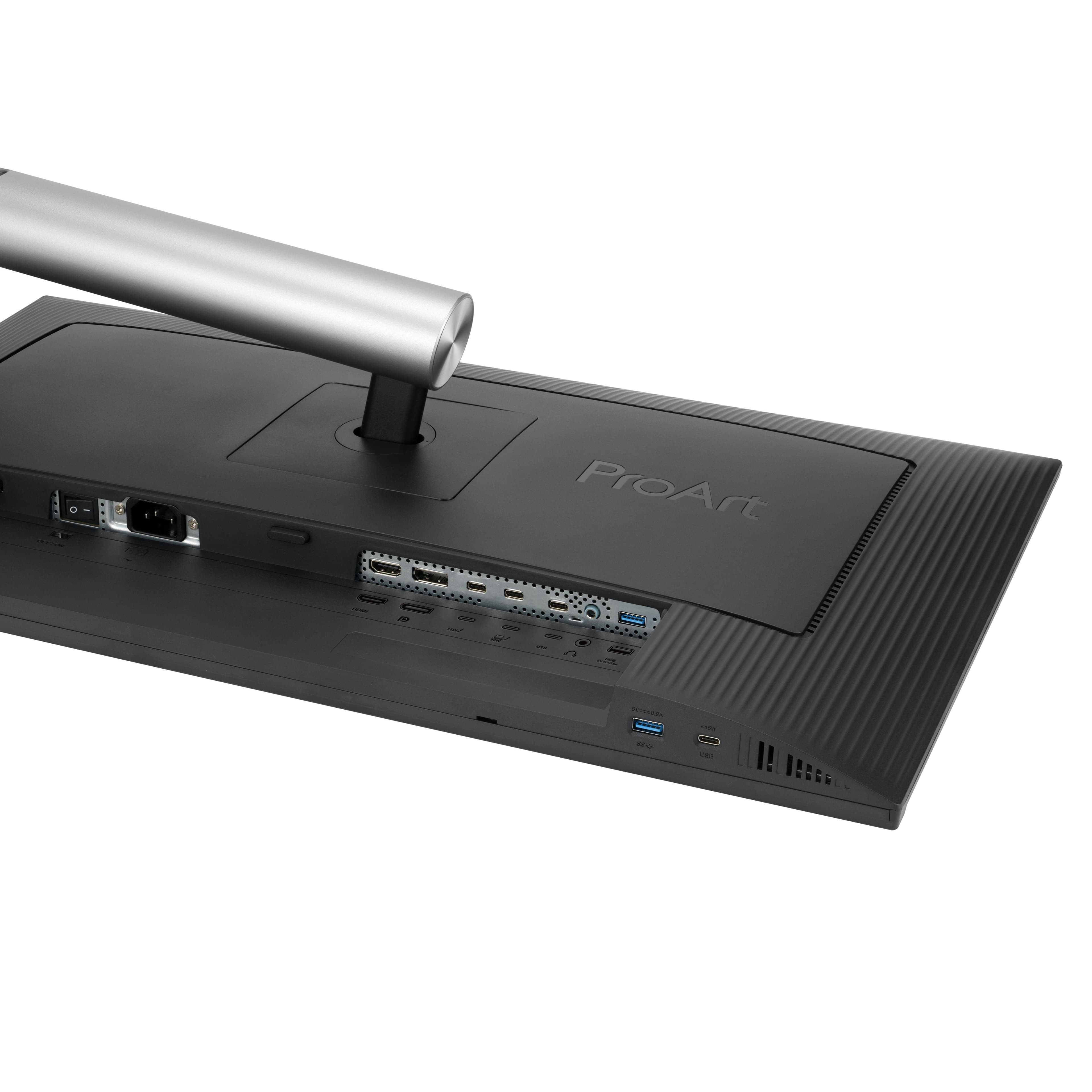 Fotografija proizvoda: Monitor ASUS ProArt PA32QCV 31.5"/IPS/6016x3384/60Hz/5ms GtG/HDMI,DP,USB,Thunderbolt4/Pivot,visina