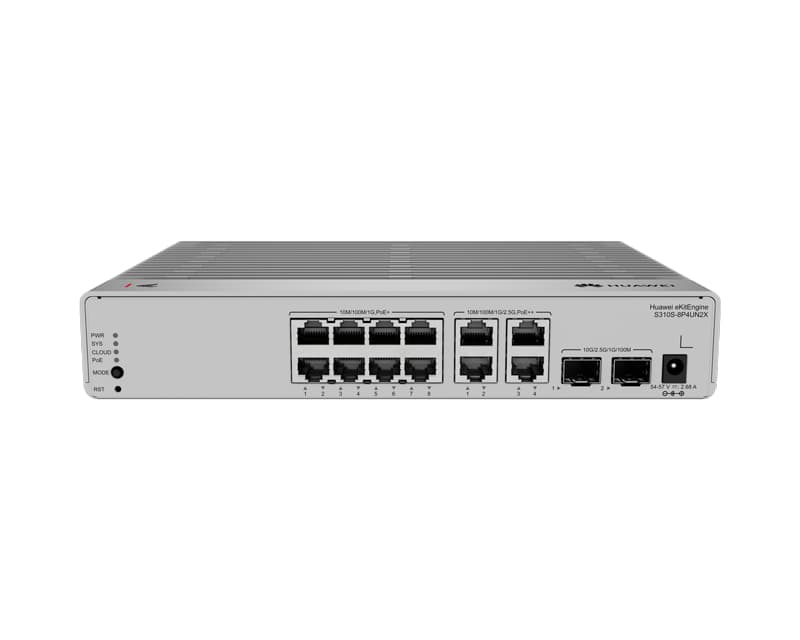 Fotografija proizvoda: Switch S310S-8P4UN2X