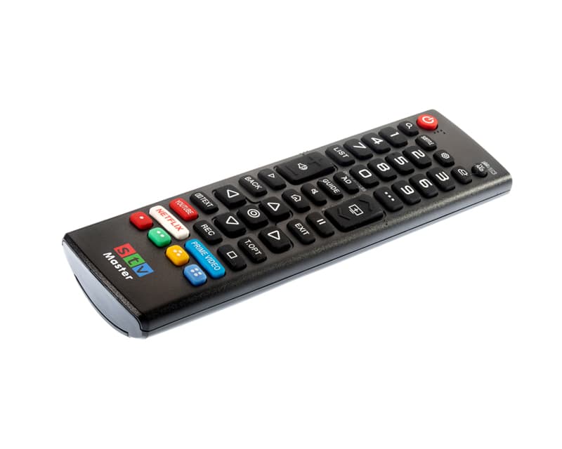 Fotografija proizvoda: Master universal remote control (for all A brands)
