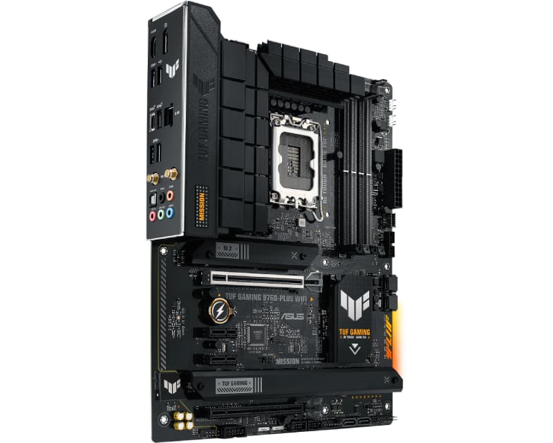 Fotografija proizvoda: TUF GAMING B760-PLUS WIFI matična ploča