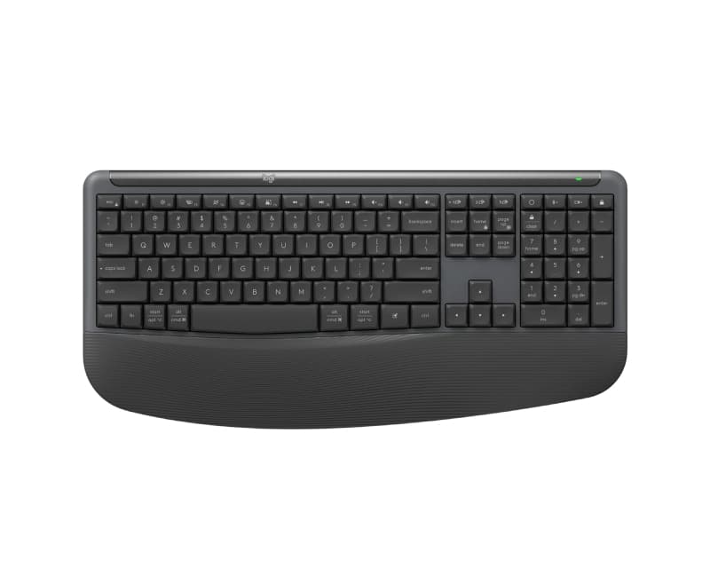 Fotografija proizvoda: MK880 Signature Comfort Plus Wireless Desktop YU tastatura + miš