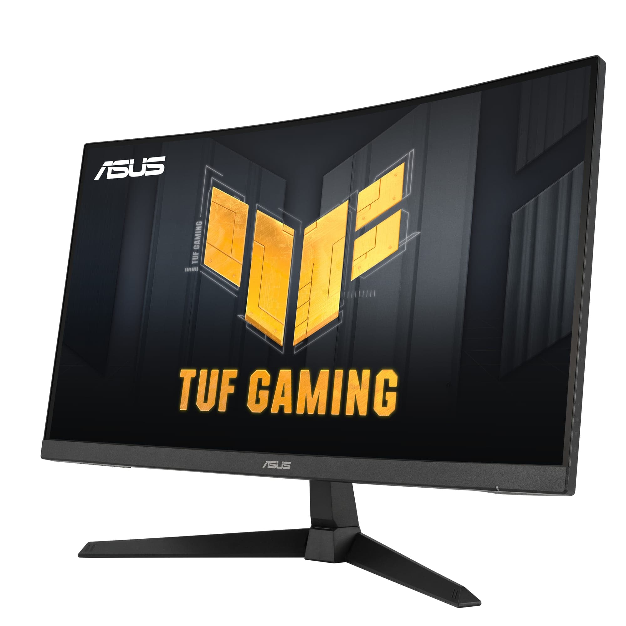 Fotografija proizvoda: 27 inč TUF VG27VQM1B FHD 1920x1080 Fast VA 280 Hz FreeSync Premium zakrivljeni gaming monitor