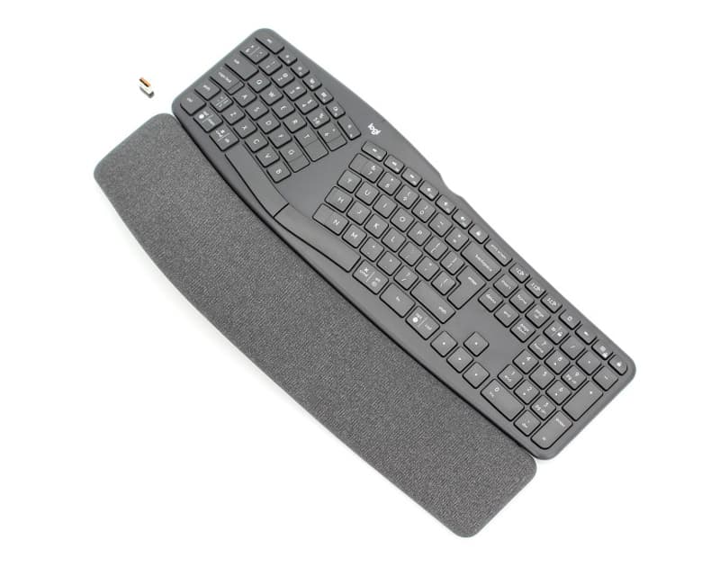 Fotografija proizvoda: K860 Ergo bežična Split US tastatura