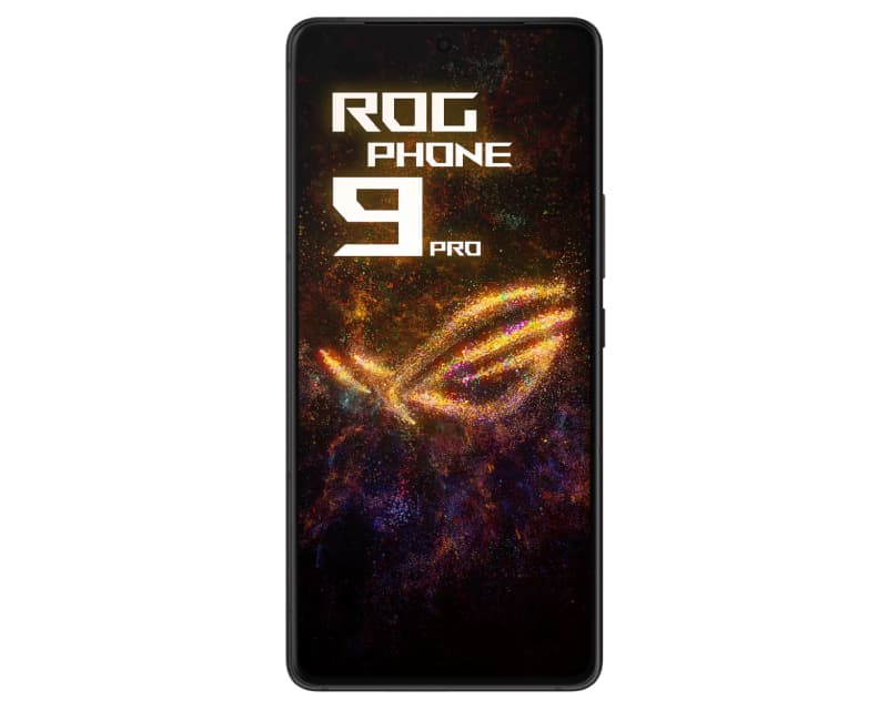 Fotografija proizvoda: ROG Phone 9 Pro 16GB/512GB Android 15 Phantom Black (AI2501-16G512GP-BK-EU) mobilni telefon outlet