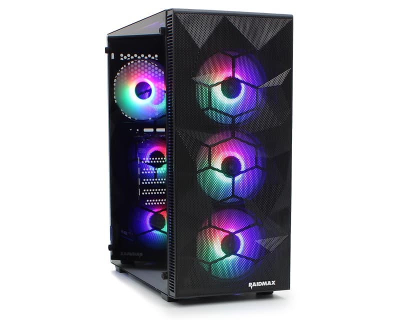 Fotografija proizvoda: Kućište Vector V151 650W