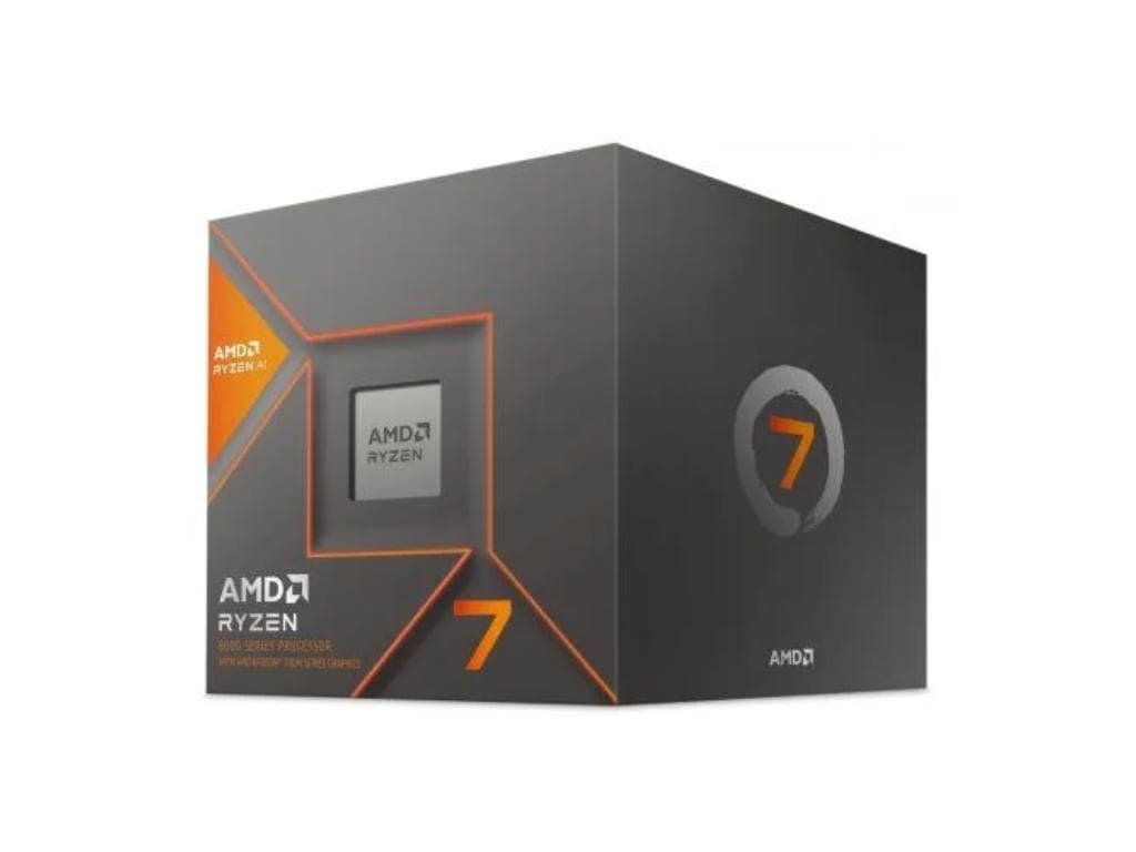 Fotografija proizvoda: Procesor AMD Ryzen 7 8700G AI 8C/16T/4.2GHz/16MB/65W/AM5