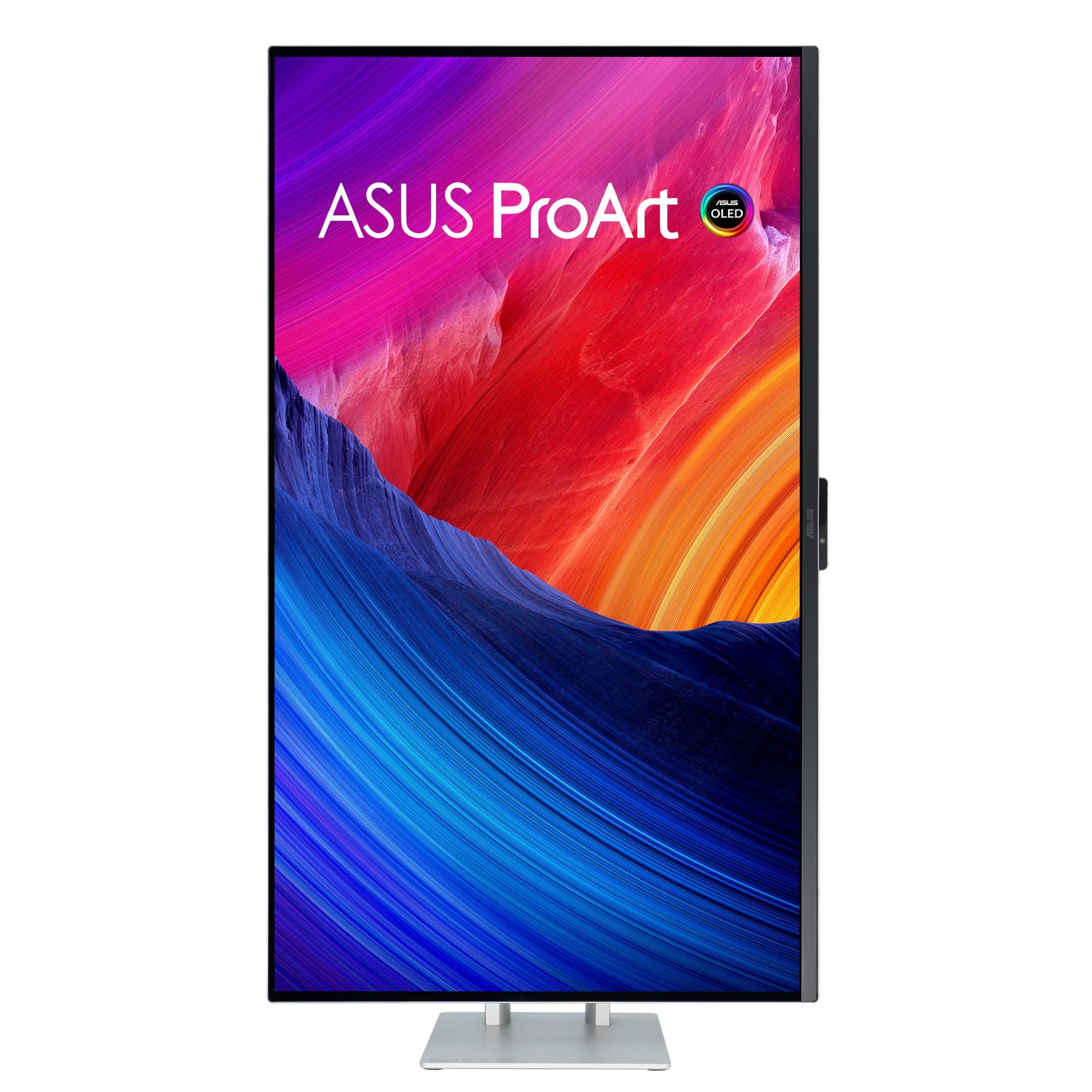 Fotografija proizvoda: 31.5 inča ProArt PA32UCDM 4K UHD 3840×2160 QD-OLED 240Hz USB-C 96W dizajnerski monitor
