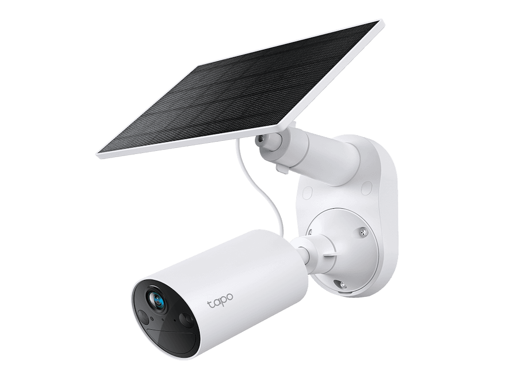 Fotografija proizvoda: Kamera TP-Link Tapo C410 KIT/kamera+Solar Panel