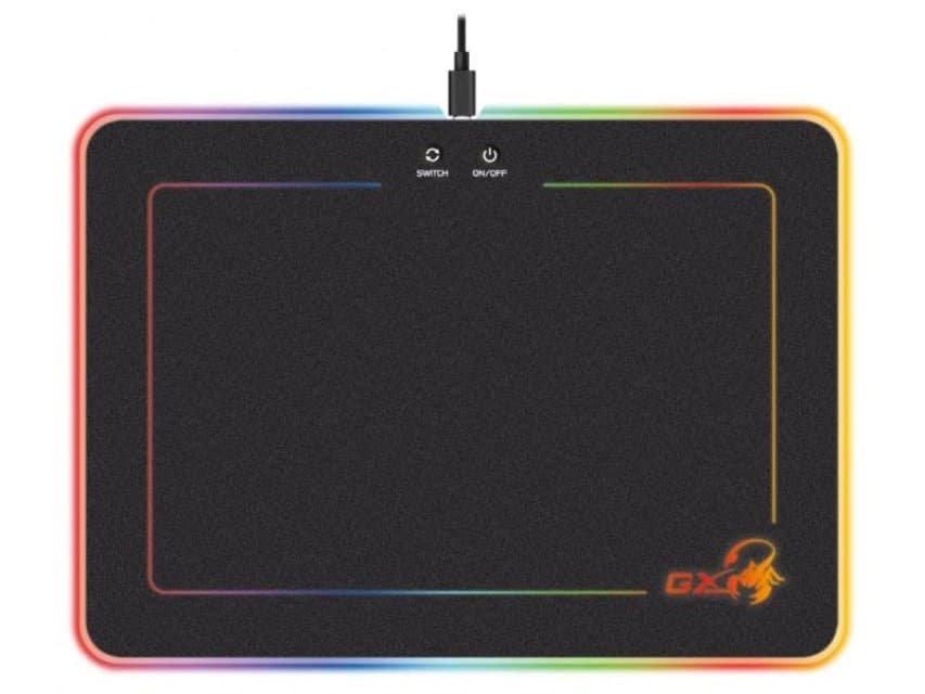 Fotografija proizvoda: GX-Pad 600H RGB Gaming podloga za miš
