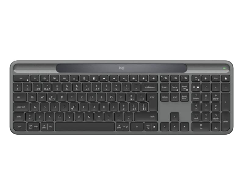 Fotografija proizvoda: K980 Signature Slim Solar Wireless tastatura