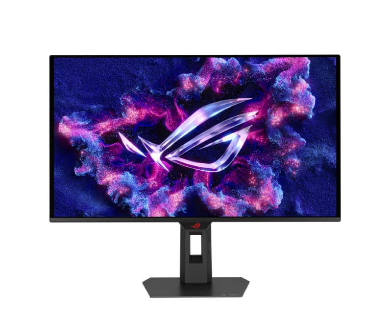 Fotografija proizvoda: 27 inča ROG Strix XG27ACDMS QHD 2560x1440 OLED 280 Hz gaming monitor