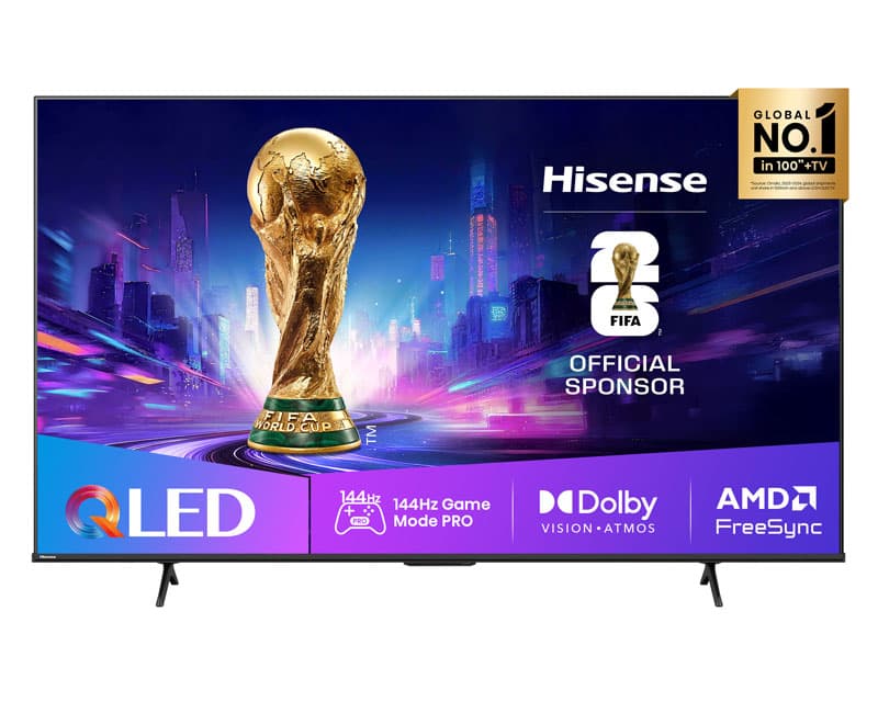 Fotografija proizvoda: 75 inča 75E7Q PRO QLED 4K UHD pametni TV - outlet