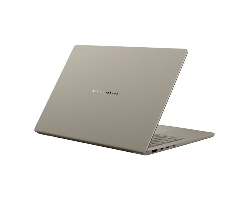 Fotografija proizvoda: ZenBook A14 UX3407QA-QD440X (14 inča WUXGA OLED, Snapdragon X X1 26 100, 32GB, SSD 1TB, Win11 Pro) laptop