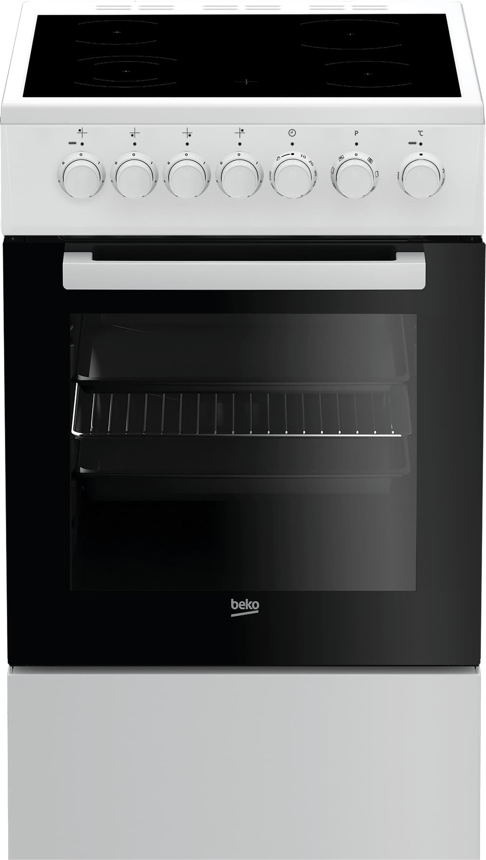 Fotografija proizvoda: FSE 57110 GW electric cooker