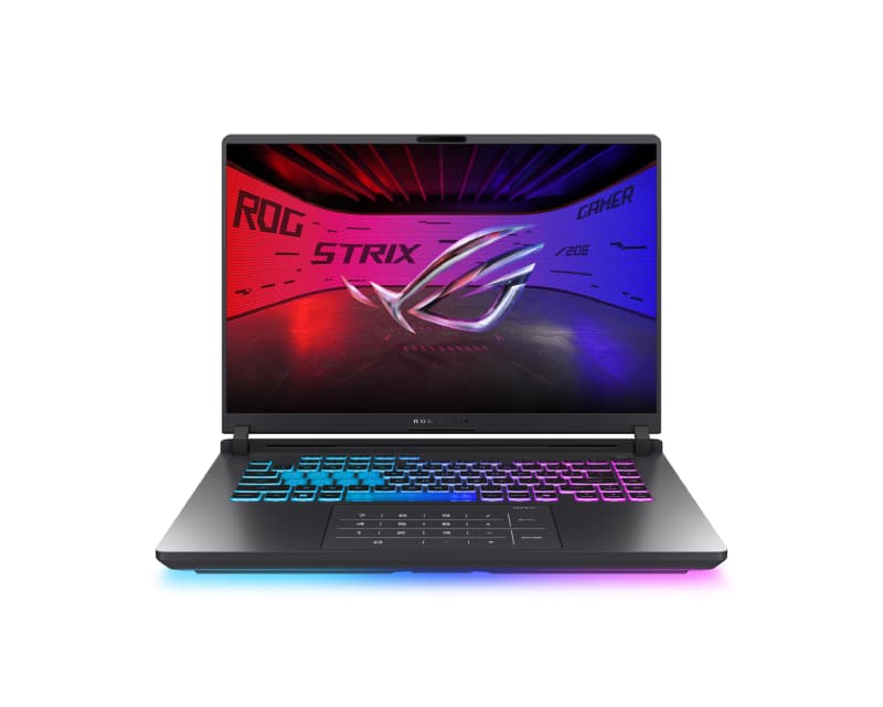 Fotografija proizvoda: ROG Strix G16 G615LW-S5031W (16 inča 2.5K, Ultra 9 275HX, 32GB, SSD 2TB, GeForce RTX 5080, Win 11 Home) laptop outlet
