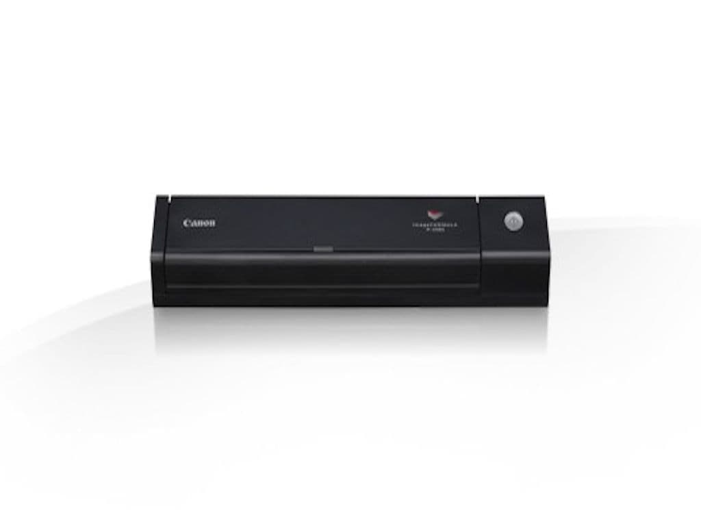 Fotografija proizvoda: Skener Canon DOCUMENT READER P-208 II