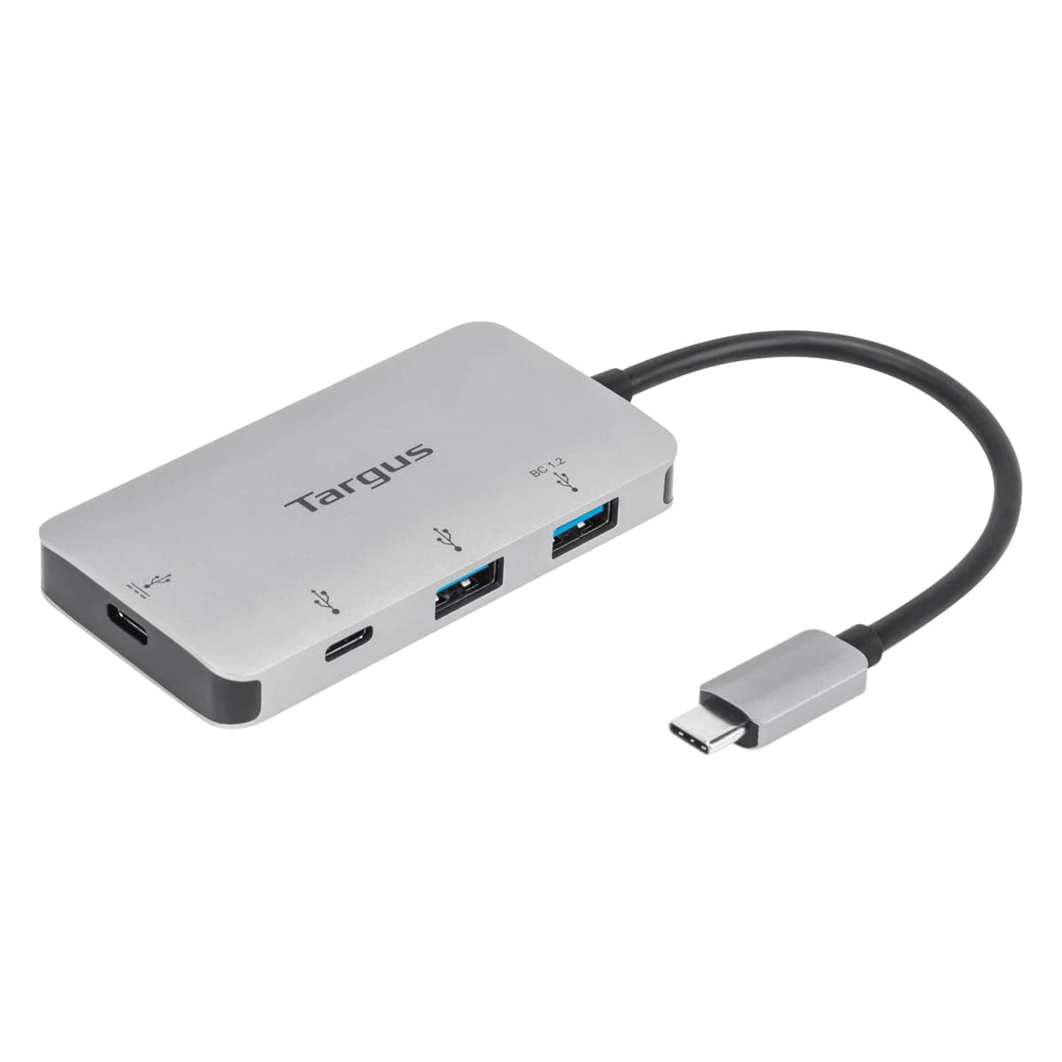 Fotografija proizvoda: USB tip C na 2port USB Tip C + 2port USB tip A ACH228EU