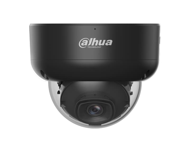 Fotografija proizvoda: IPC-HDBW3841EP-S-0280B-S2-Black IR 8MP fiksna žižna dužina Dome WizSense mrežna kamera