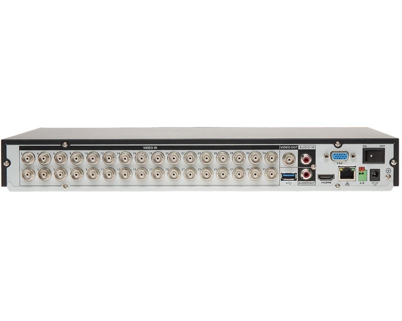 Fotografija proizvoda: XVR5232AN-I3 Pentabrid 32-kanalni 1U DVR