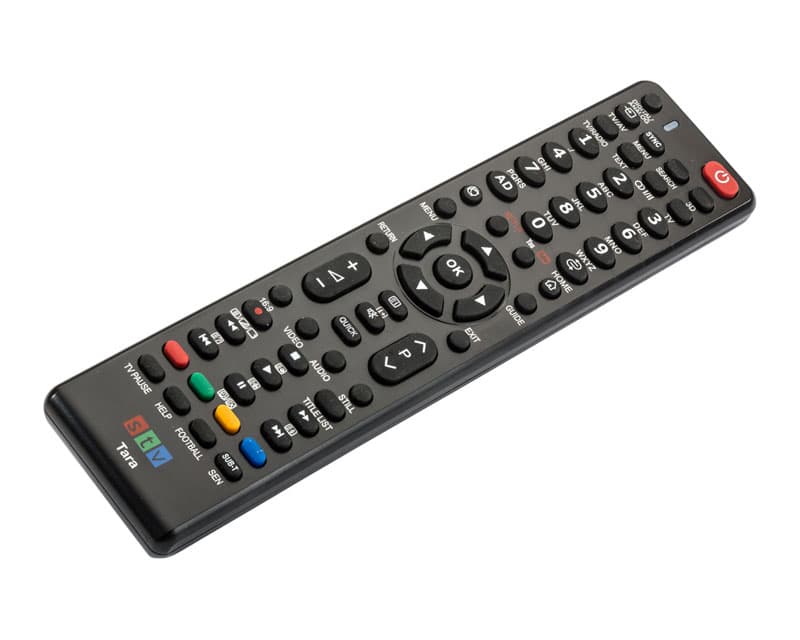 Fotografija proizvoda: Tara univerzalni daljinski upravljač (Sony, JVC, Toshiba, Aiwa, Laki)
