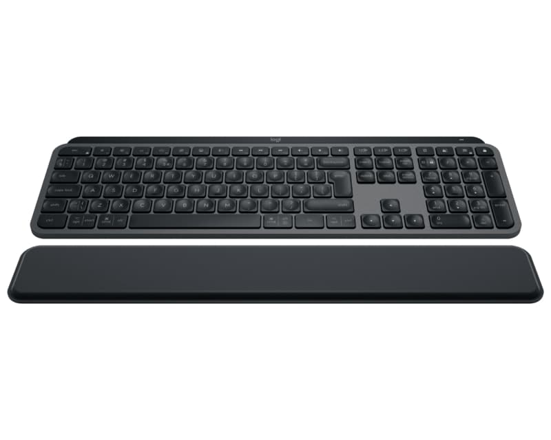 Fotografija proizvoda: MX Keys S Plus Wireless Illuminated tastatura Graphite US
