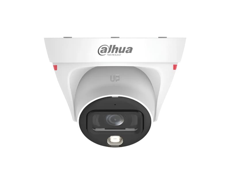 Fotografija proizvoda: IPC-HDW1239T1P-A-LED-0280B-PRO 2MP Ulazna Full-color Fiksna-fokusna Eyeball Mrežna kamera