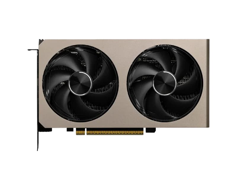 Fotografija proizvoda: GeForce RTX 5060 TI 16G INSPIRE 2X OC grafička karta