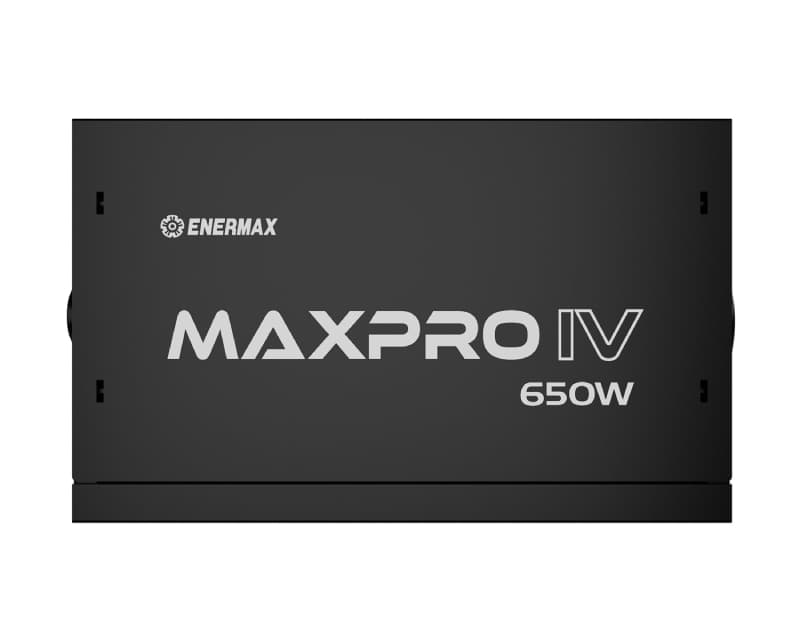 Fotografija proizvoda: EMP650W MAXPRO IV 650W 80 Plus napajanje