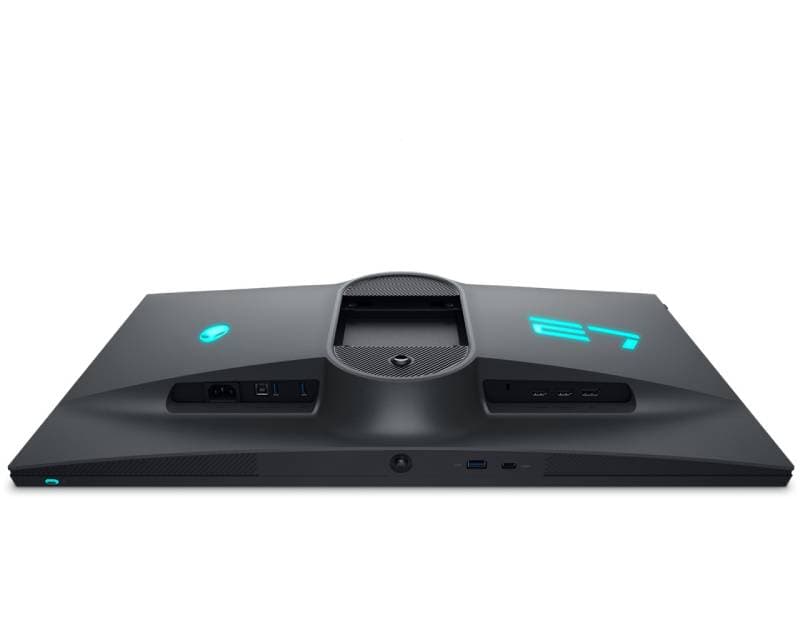 Fotografija proizvoda: 27 inča AW2725QF 4K IPS 180Hz G-Sync Alienware dvorežimski gaming monitor, bulk