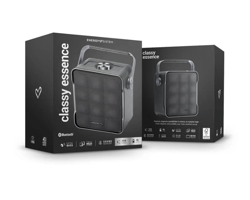 Fotografija proizvoda: Classy Essence Bluetooth zvučnik (M45959)