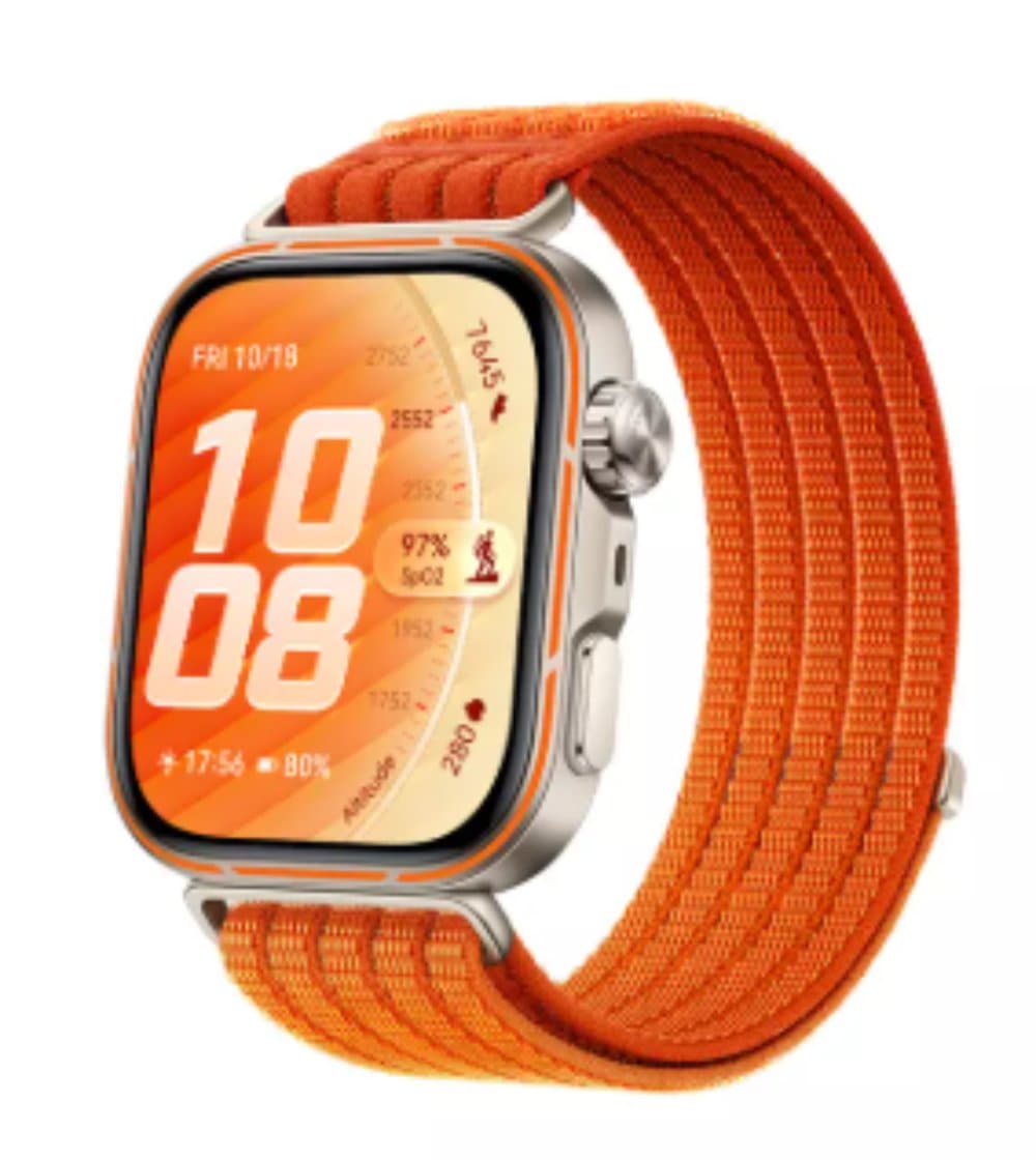 Fotografija proizvoda: Pametni sat Huawei FIT5 Pro Orange