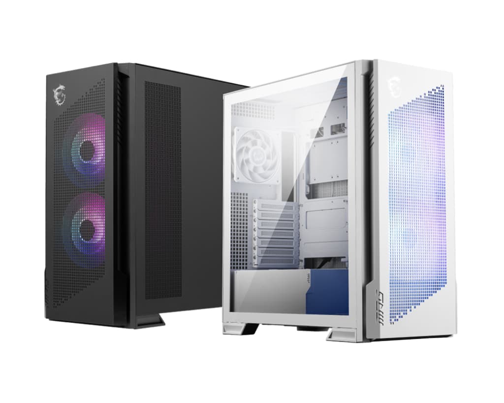 Fotografija proizvoda: MPG VELOX 300R AIRFLOW PZ WHITE kućište belo