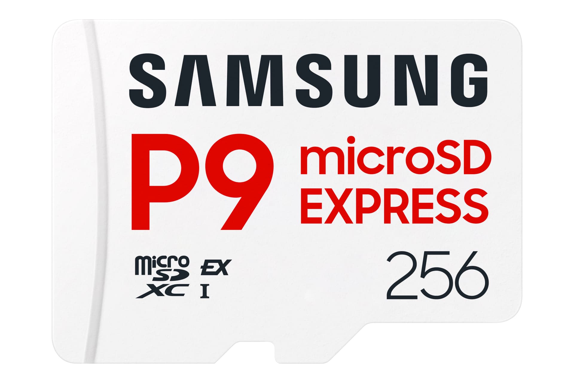 Fotografija proizvoda: Memorijska kartica P9 Express MicroSDXC Card 256GB MB-MK256T