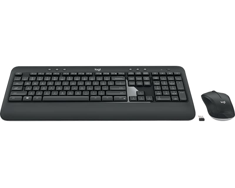 Fotografija proizvoda: MK540 Advanced Wireless Desktop US tastatura + miš Retail