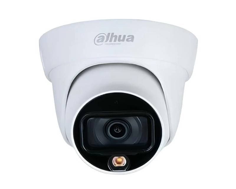 Fotografija proizvoda: IPC-HDW1439T1P-LED-0280B-S4 4 MP Ulazna Puna-boja Fiksna-žižna Eyeball Mrežna kamera