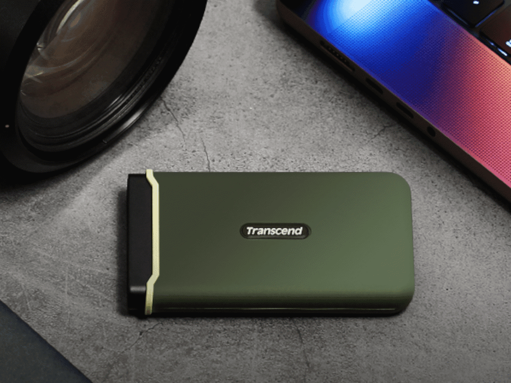 Fotografija proizvoda: SSD TRANSCEND ESD380C 2000GB/eksterni/3.2/crna