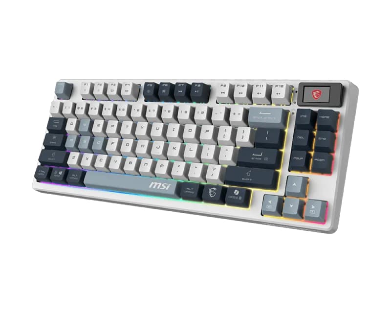 Fotografija proizvoda: FORGE GK600 TKL W SKY US bežična tastatura