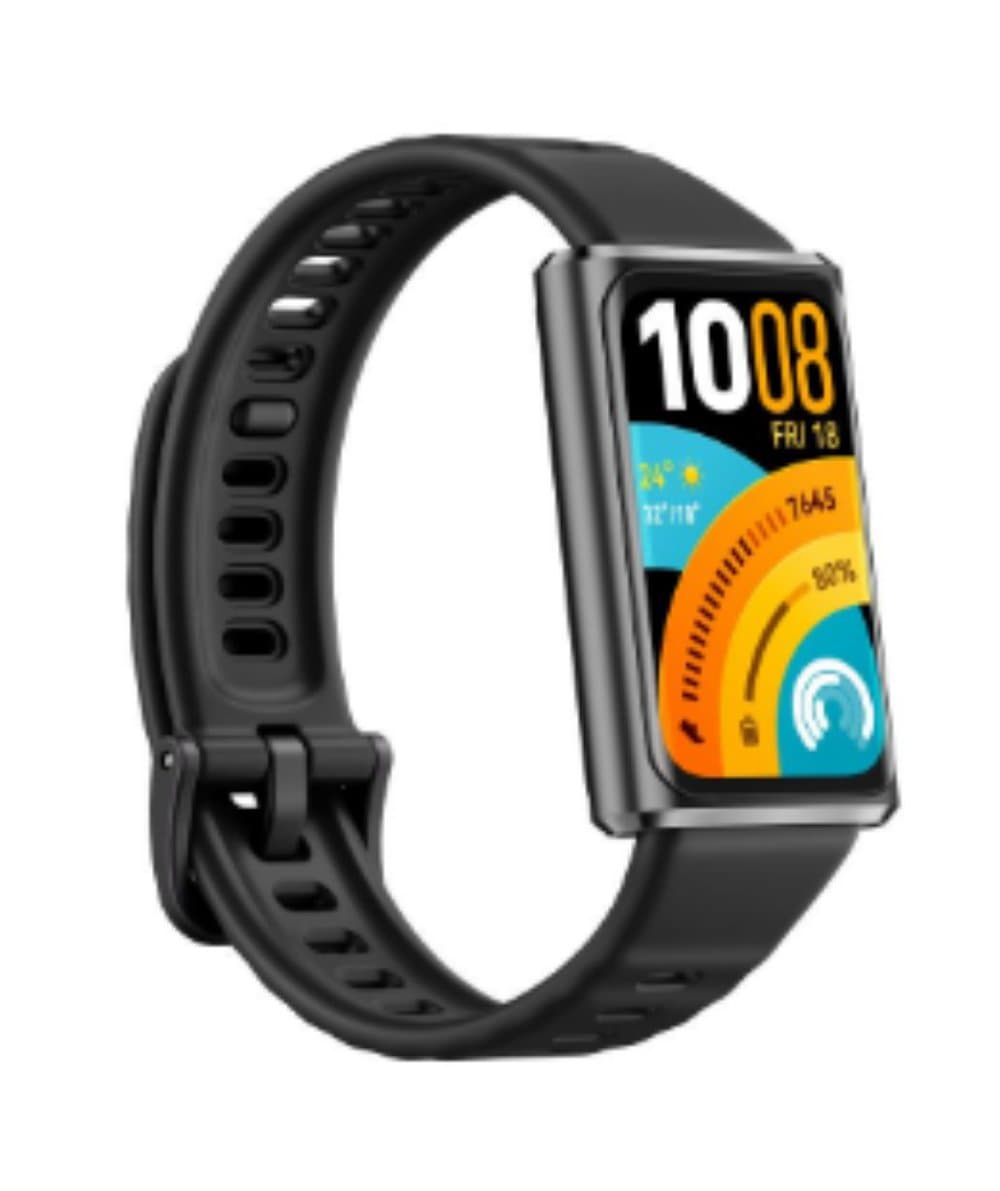 Fotografija proizvoda: Huawei smart narukvica BAND 11 Pro Aluminium Black