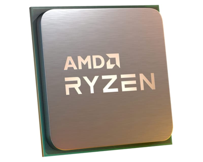 Fotografija proizvoda: Ryzen 7 5700X 8 jezgara do 4.6GHz Tray (100-000000926) procesor