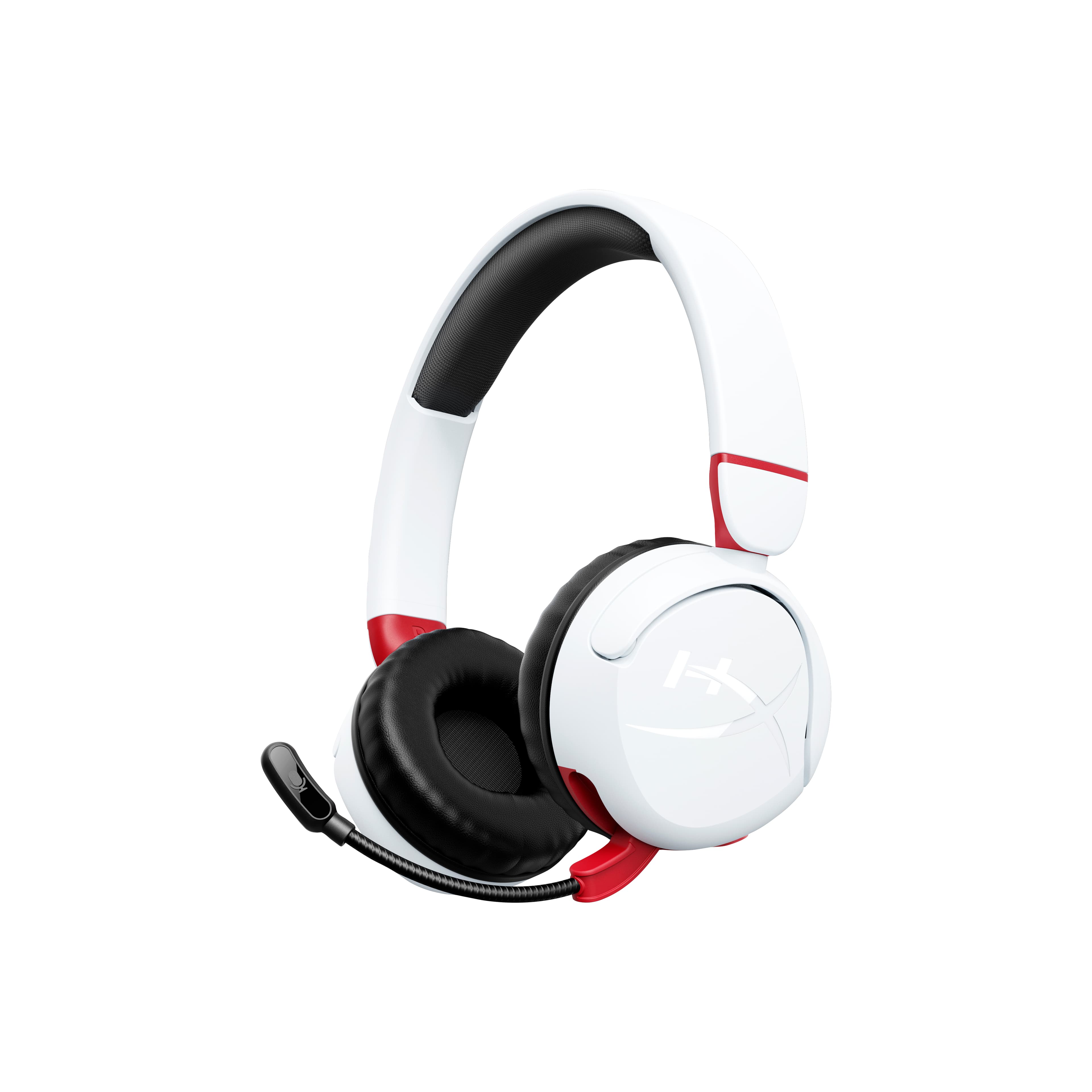 Fotografija proizvoda: Slušalice HyperX Cloud Mini/Wireless/Gaming/bela