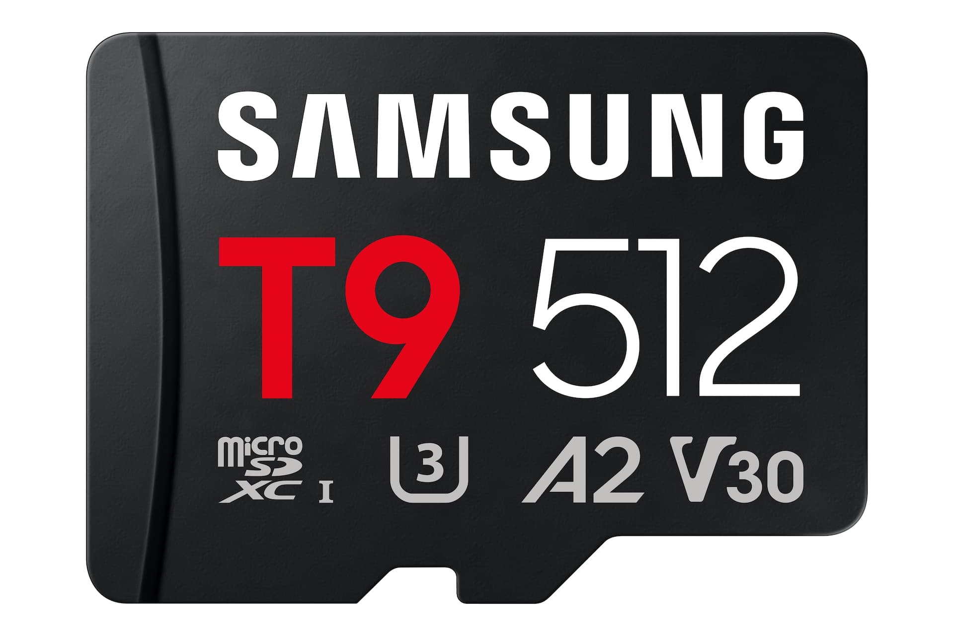 Fotografija proizvoda: T9 Memorijska kartica microSDXC UHS-I U3 V30 A2 512GB MB-MH512T