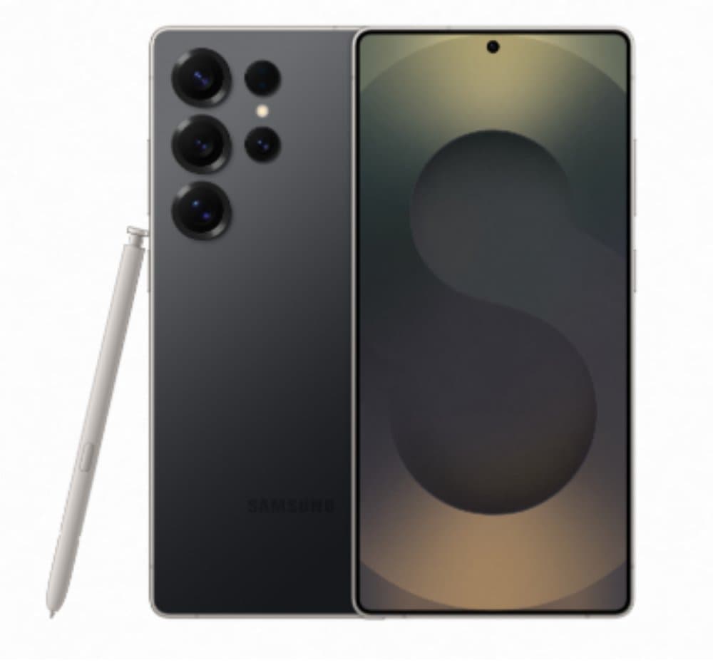 Fotografija proizvoda: Mobilni Telefon Samsung S25 Ultra 12/1T Crni 5G