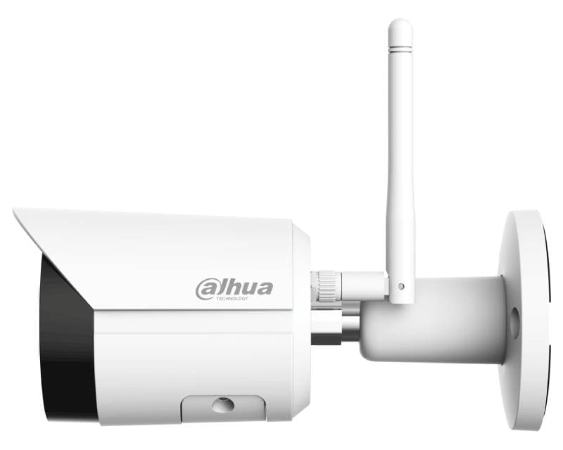 Fotografija proizvoda: IPC-HFW1230DS-SAW-0280B 2MP IR nepokretna Wi-Fi Bullet mrežna kamera