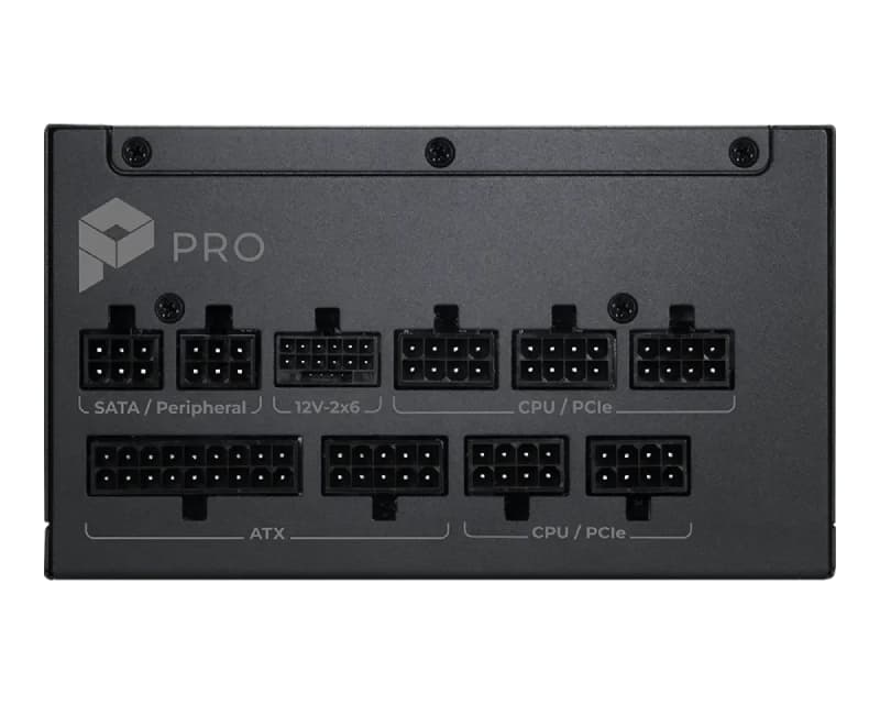 Fotografija proizvoda: PRO A850PL PCIE5 850W napajanje 7Y