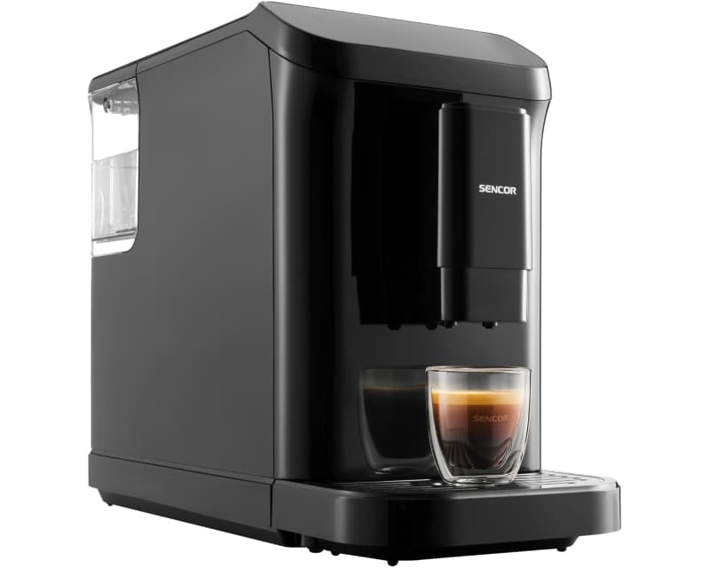 Fotografija proizvoda: SES 6000BK Aparat za espresso kafu