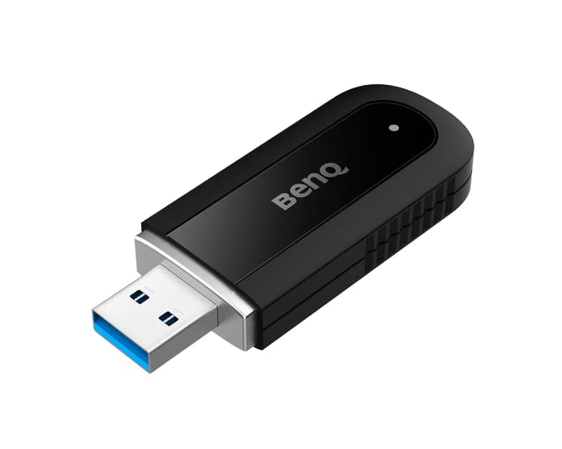 Fotografija proizvoda: WI-FI 6 + BT5.2 WIRELESS DONGLE PDP WD02 (5A.F8Y28.DE1)